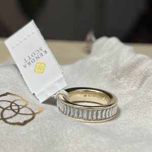 Kendra Scott Jack Band Ring